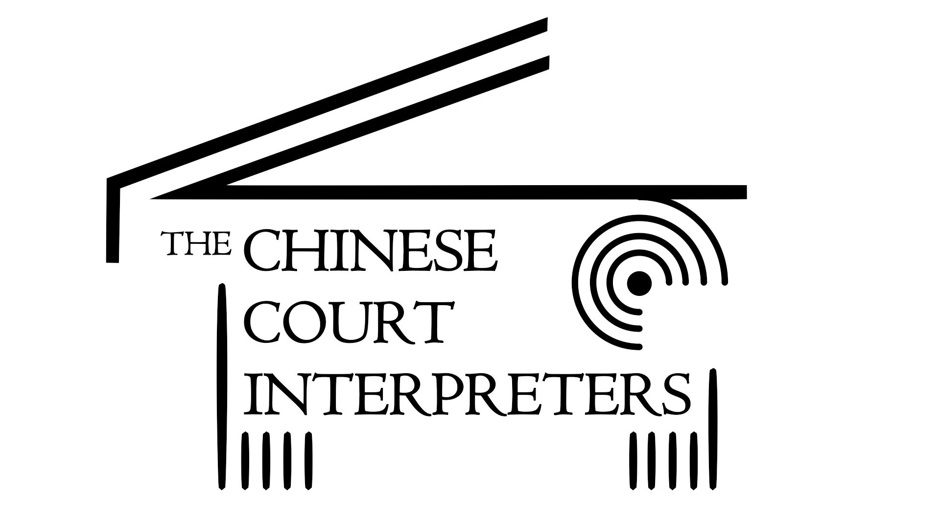 Chinese Court Interpreters logo